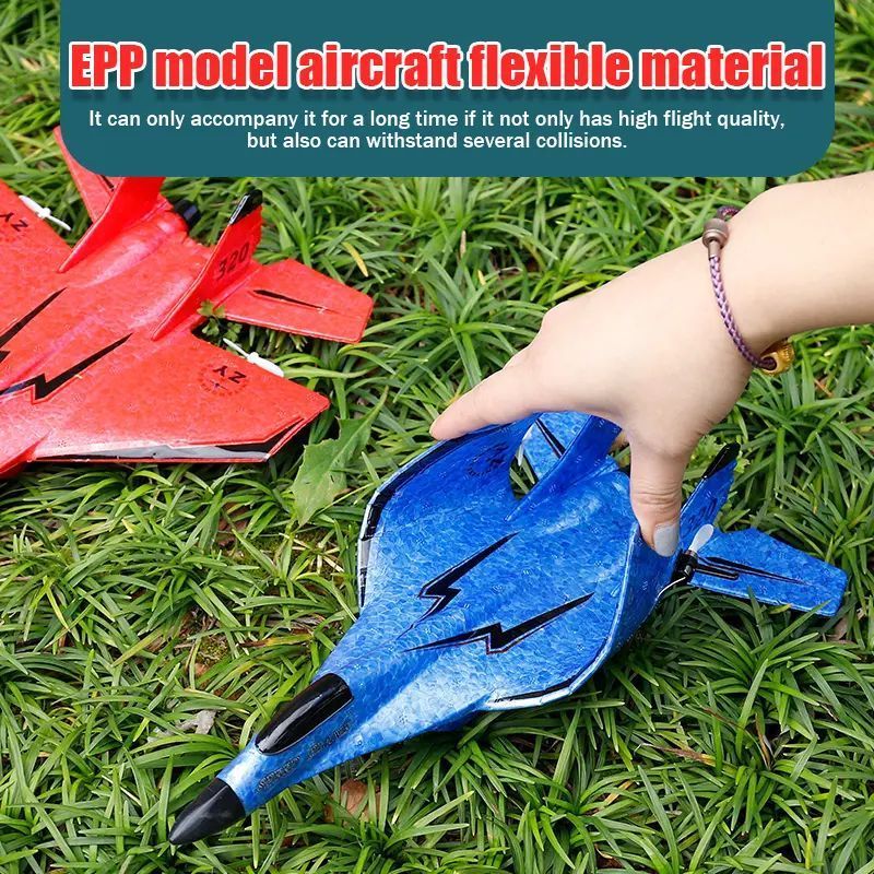 Agreat Hot Selling Cheap 3Ch Rc Airplane Airliner Model Plane Fixed Wing Remote Control Aircraft Toy