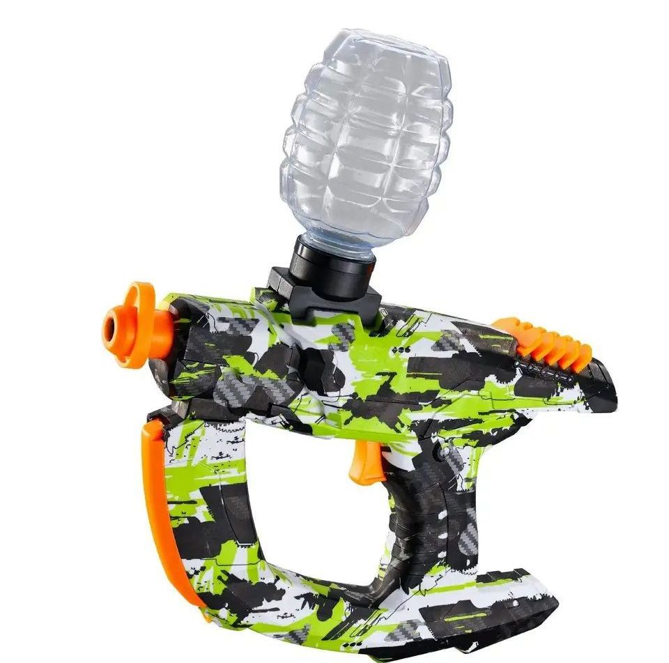 Hot Sale Gel Shooter Splat Splatter Ball Water Ball Gun Blaster High Speed Launch Gel Ball Guns Kids Water Bomb Gun Toy