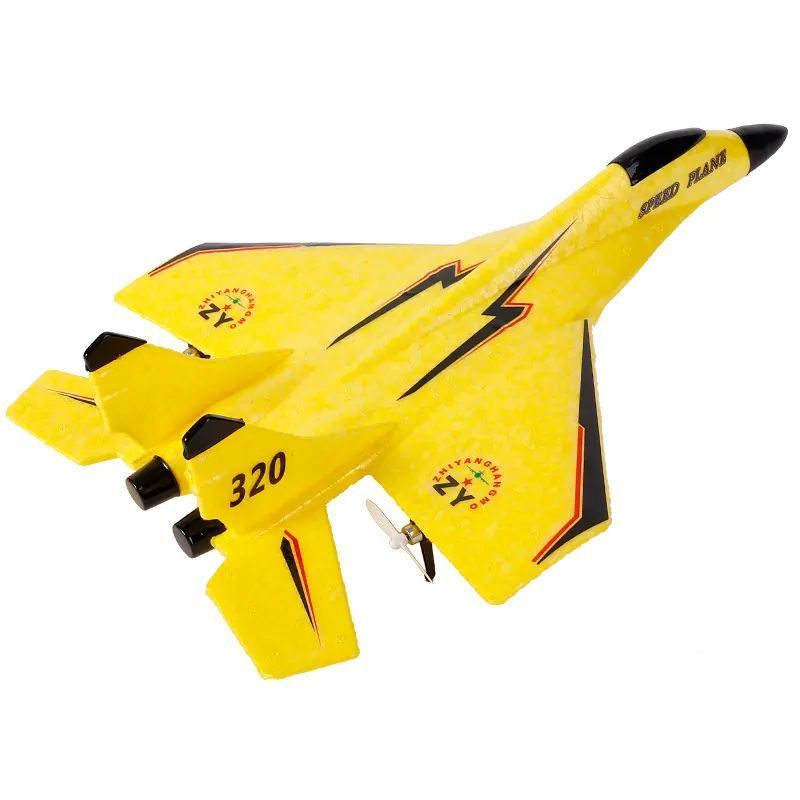 Agreat Hot Selling Cheap 3Ch Rc Airplane Airliner Model Plane Fixed Wing Remote Control Aircraft Toy