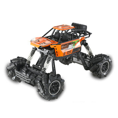 1:16 Scale High Speed RC transverse Car, 2.4G Off-Road big monster truck , Racing rock crawler for kids