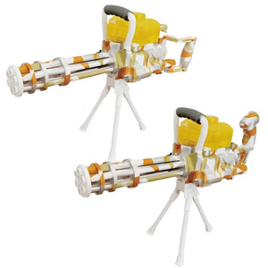 Electric gel ball gun Gatling Gel Ball splatter Blaster orbeez gun Outdoor Backyard Team Games