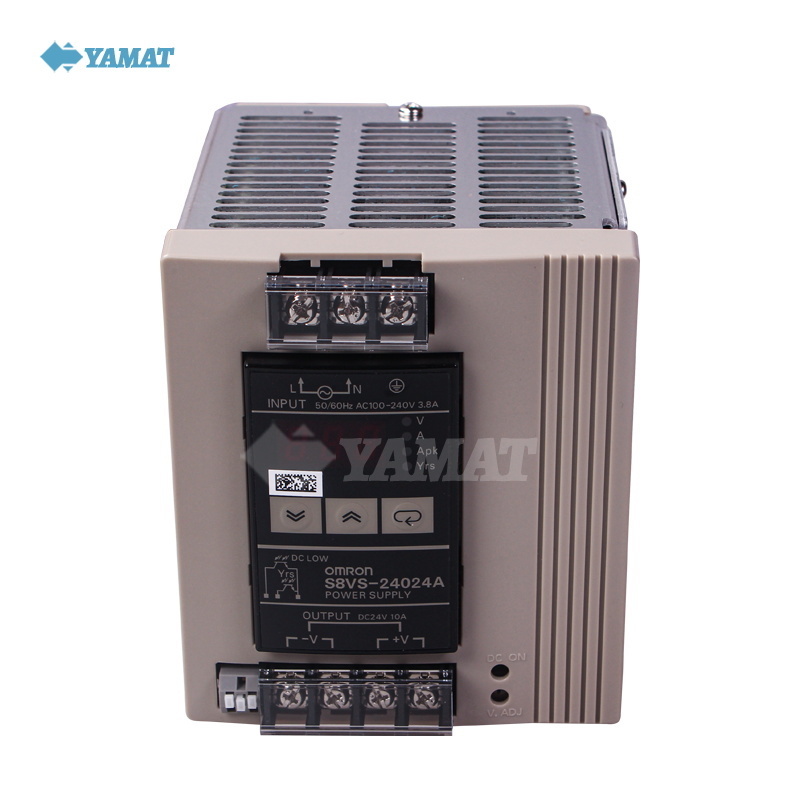 power supply switch S8VS-24024 switching power supply from YAMAT