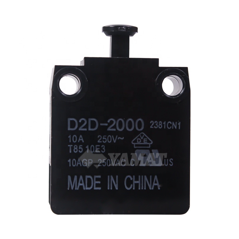 YAMATA original authentic interruptores D2D-2000 new design electric board games card laser switches