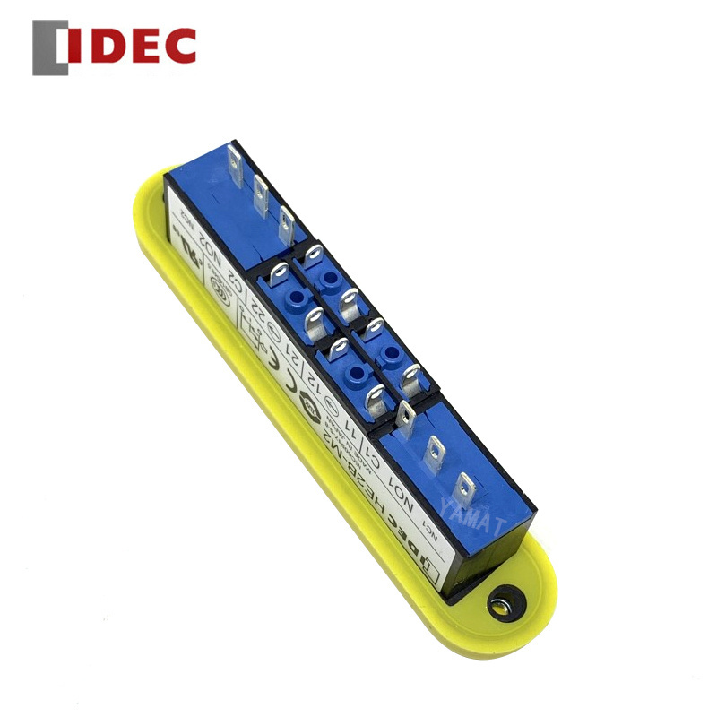 IDEC switch HE2B-M200PY Safety device enable switch 3 position actions Waterproof construction from YAMAT