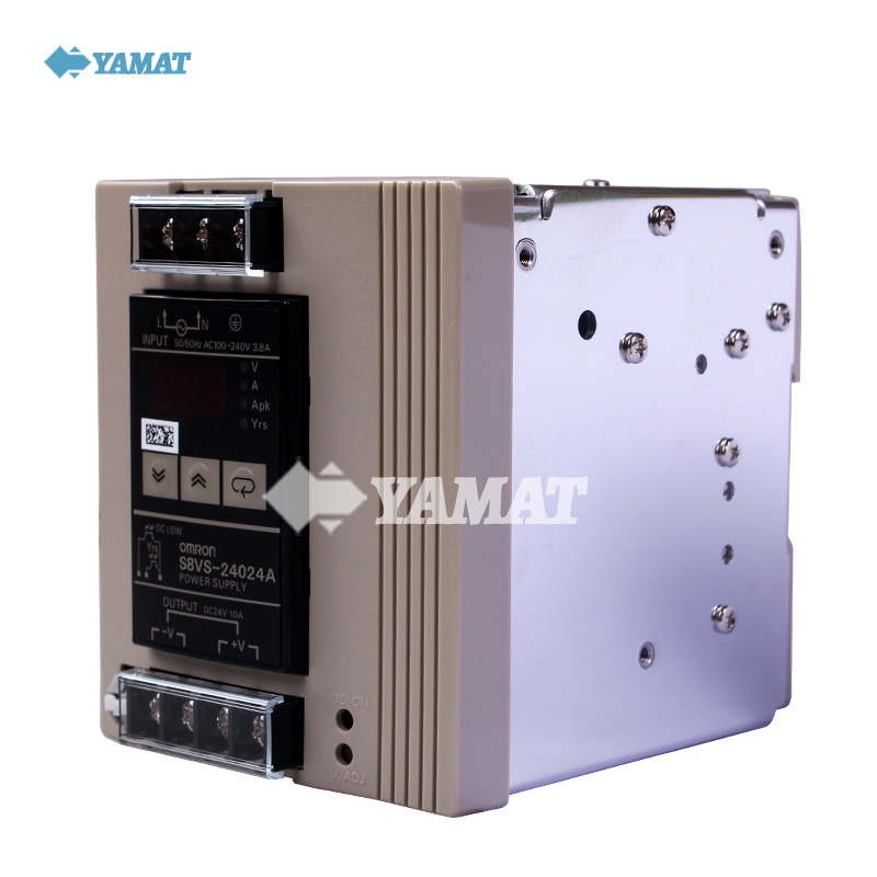 power supply switch S8VS-24024 switching power supply from YAMAT