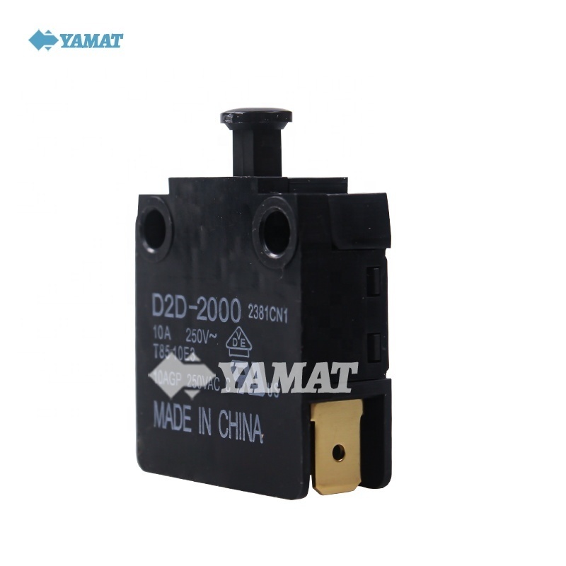 YAMATA original authentic interruptores D2D-2000 new design electric board games card laser switches