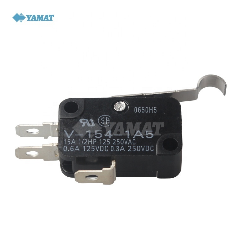 YAMATA original interruptores V-154-1A5 electronic centrifugal flow daylight sensor switches