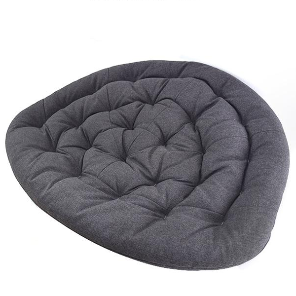 Comfortable Thick Seat Cushion Pillow Hanging Egg Hammock Chair for Outdoor Indoor 100% Polyester Customized size