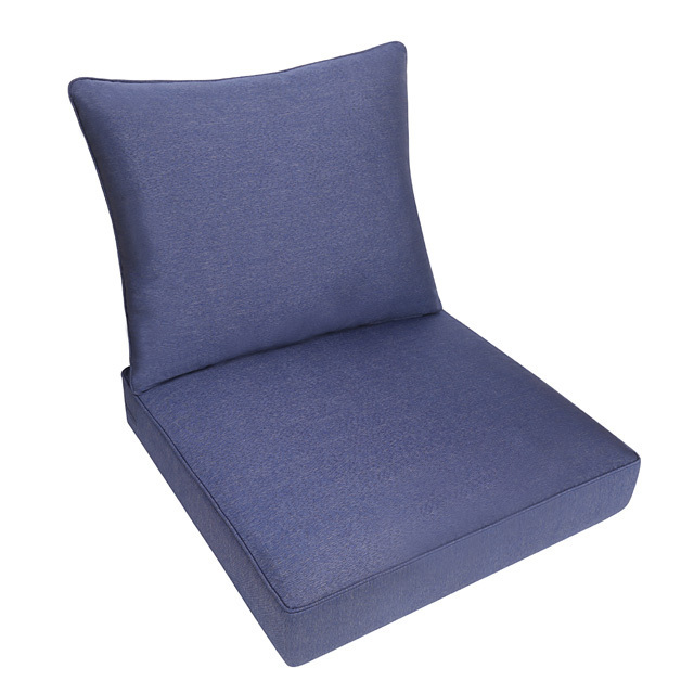 Hot Sale High Density Foam Water-Repellent Fabric Cushion For All Seasons Of Sofa Chair Seat