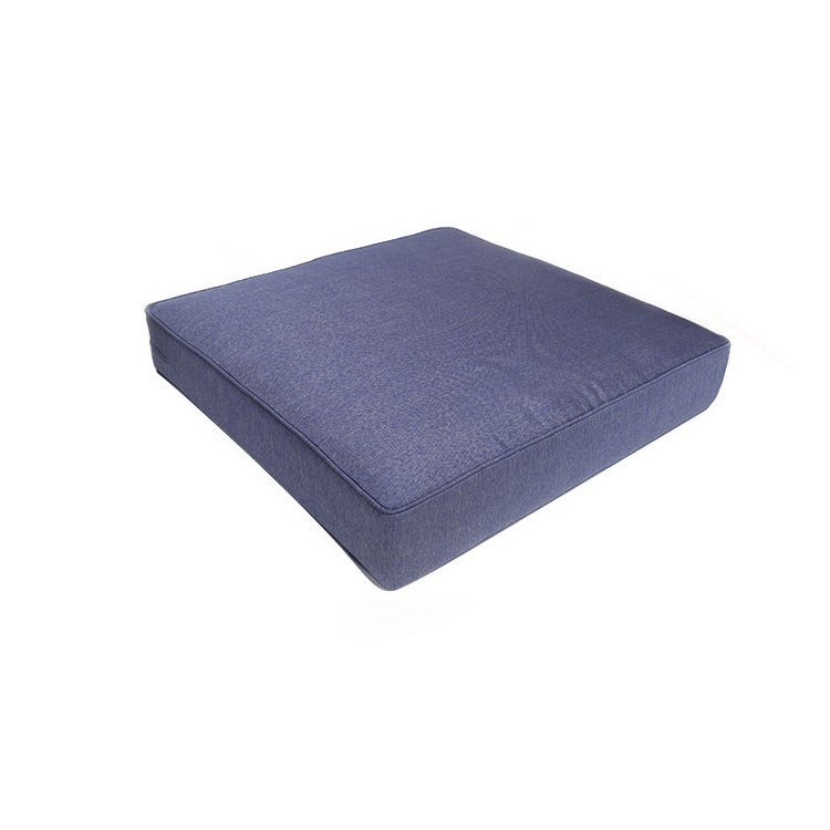 Hot Sale High Density Foam Water-Repellent Fabric Cushion For All Seasons Of Sofa Chair Seat