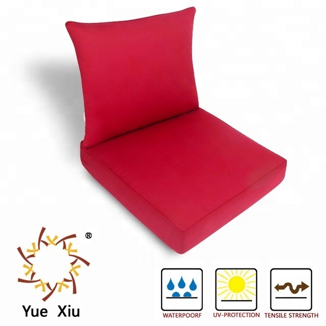 Cushions For Outdoor Sofa Patio Seat Cushion Custom Set Clearance Offer 24*24*4in