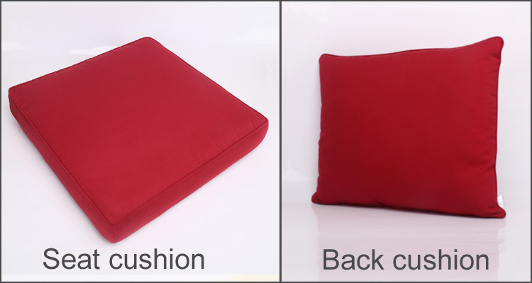 Cushions For Outdoor Sofa Patio Seat Cushion Custom Set Clearance Offer 24*24*4in