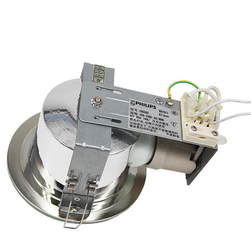 FBG302 FBG309 Philips waterproof downlight Recessed kitchen toilet bathroom shower room IP65 Waterproof downlight parts