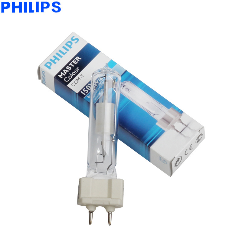 Philips ceramic metal halide lamp CDM-T 35W/70W/150W/830/942 G12 single-ended metal halide bulb