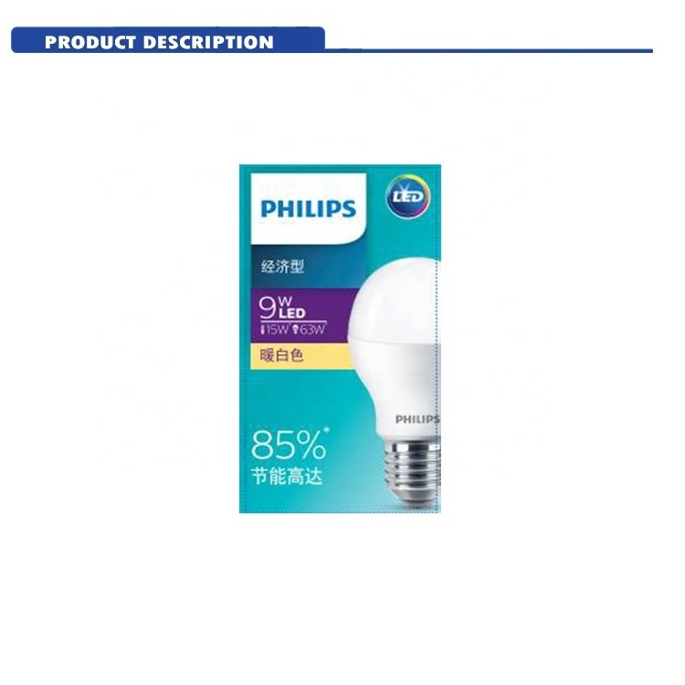 Signify PHILIPS essential LED Bulb A60 3W 5W 7W 9W 11W 13W new item nondimmable 830/865