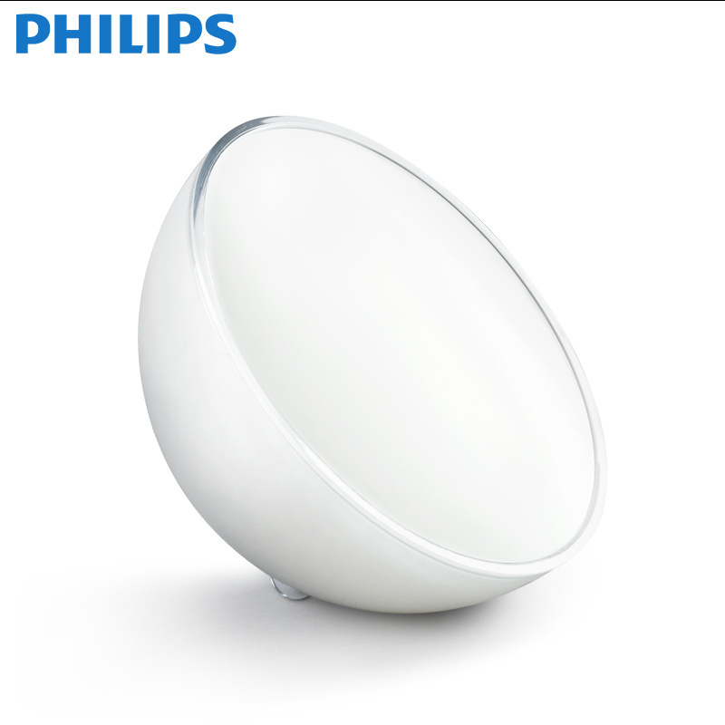 Philips go smart led night light charging natural wake-up light reading bedside lamp remote control