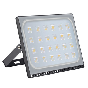 1PCS Ultrathin LED Flood Light 150W 200W 300W 500W IP65 110V/220V LED Spotlight Refletor Outdoor Lighting Wall Lamp Flood