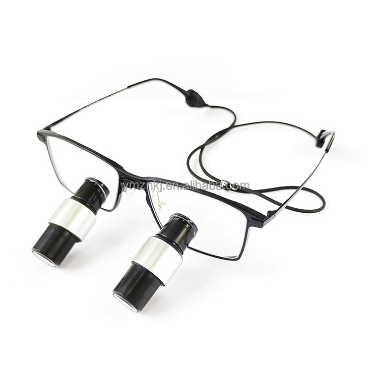 4X 5X 6X dental loupes Operation magnifying glass dental and surgical loupes for medical surgery