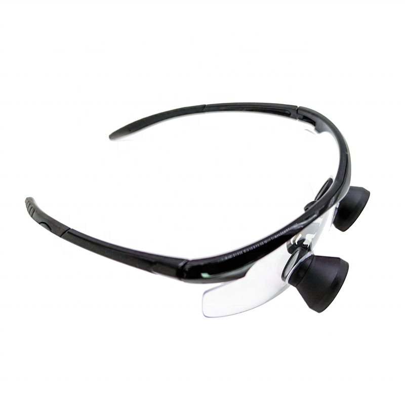 TTL Customized Dental General Surgery And Microsurgery Veterinary Frame Type Binocular Loupe