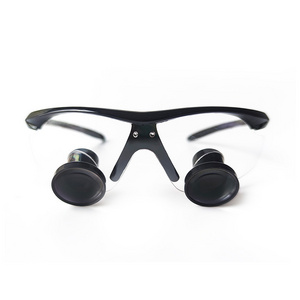 TTL3.5X Customized 3.5X TTL Binocular Dental Loupes Dentistry Surgical Magnifying Glass Surgery Operation Magnifier PD 52-72mm