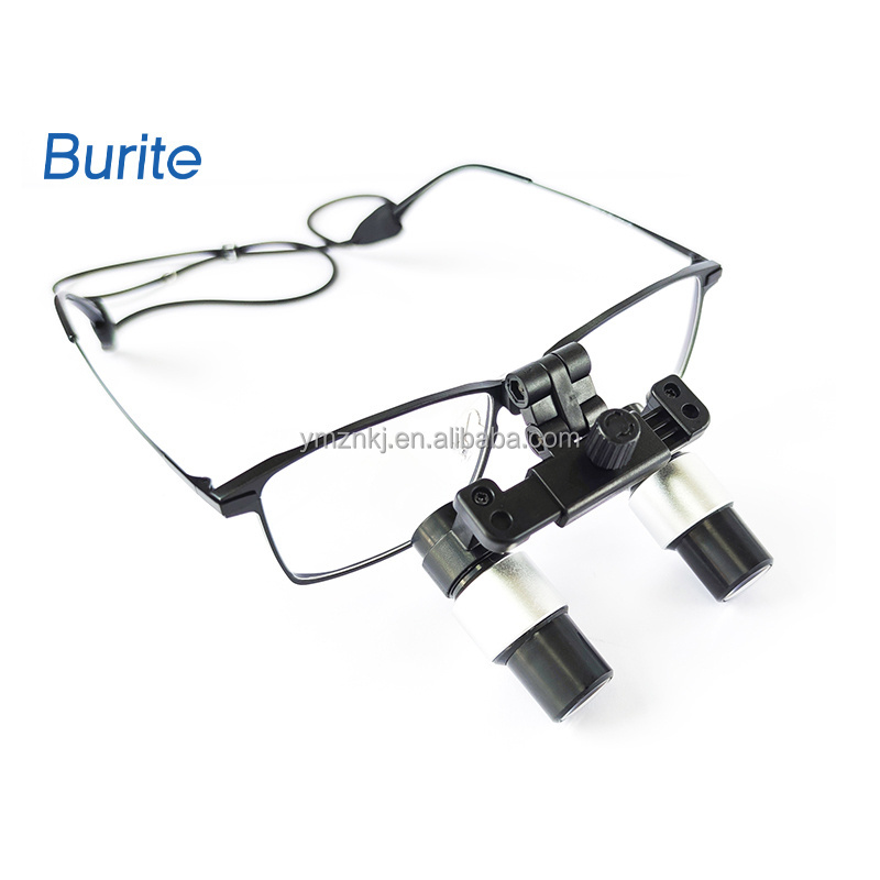 Newest 4.0x  Binocular Surgical Loupes Dental Doctor Loupe Dentist Equipments Medical Loupes