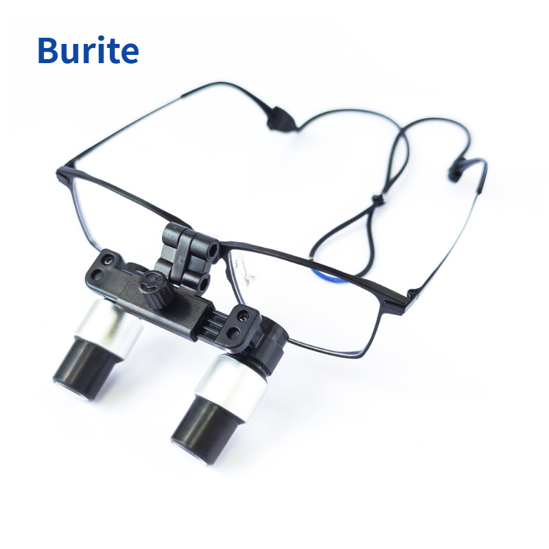 4X 5X 6X dental loupes Operation magnifying glass dental and surgical loupes for medical surgery