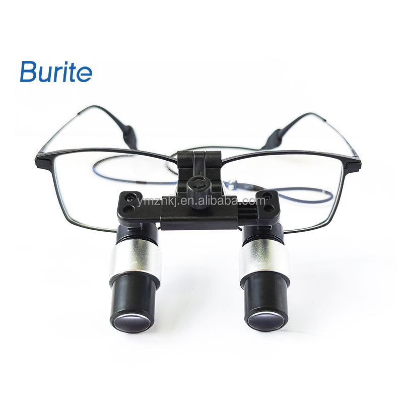 Newest 4.0x  Binocular Surgical Loupes Dental Doctor Loupe Dentist Equipments Medical Loupes