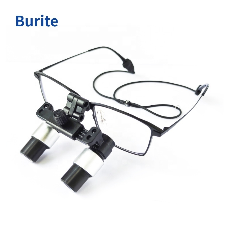 4X 5X 6X dental loupes Operation magnifying glass dental and surgical loupes for medical surgery