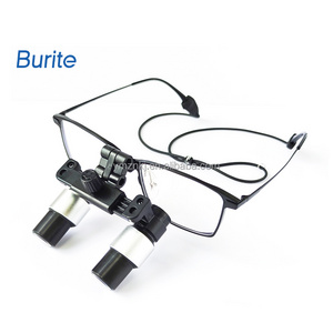 Newest 4.0x  Binocular Surgical Loupes Dental Doctor Loupe Dentist Equipments Medical Loupes