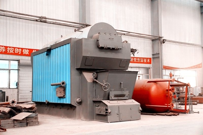 Hot selling coal fired hot water steam industrial boiler