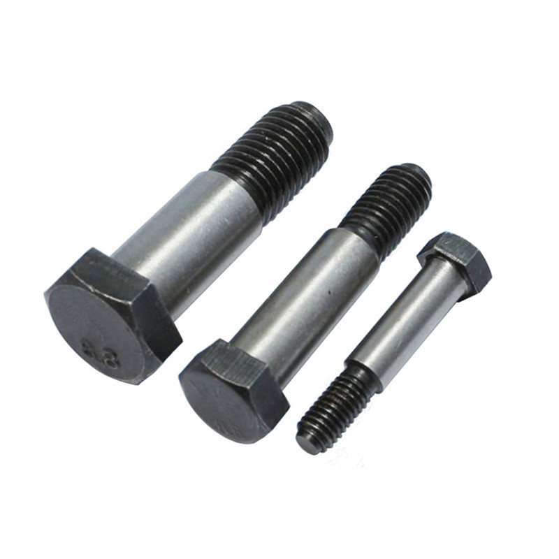 10.9Grade reaming screw    Connecting shaft bolts Hex HD plug Bolt