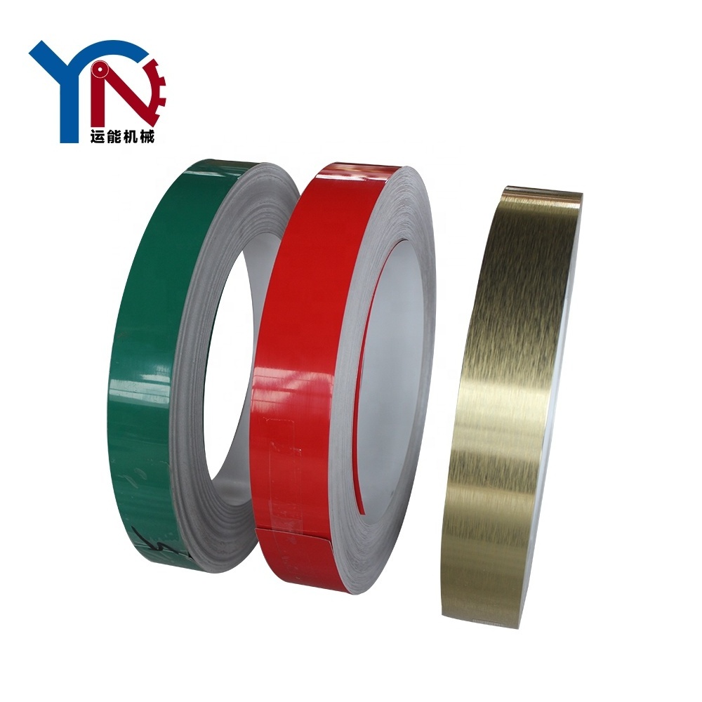 Full Color Coated Aluminum Coil Roll High Quality Edge Aluminum Sheet for Channel Letter Design