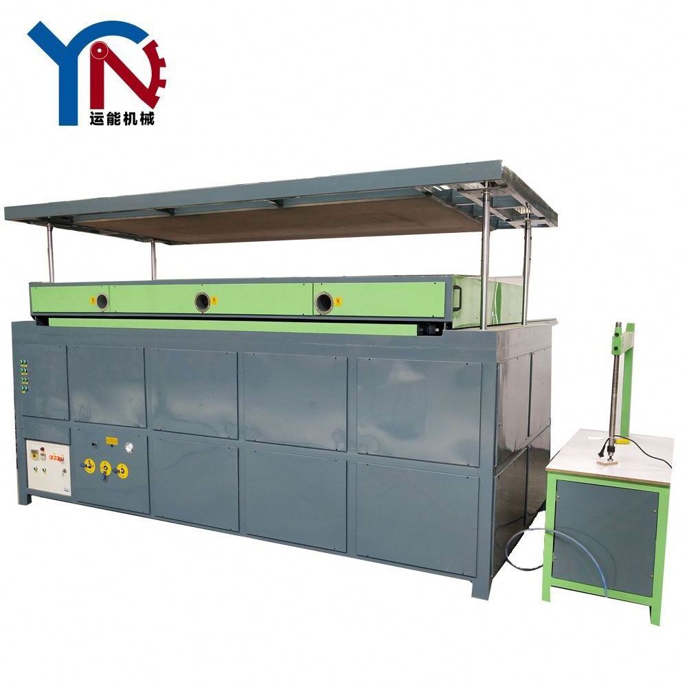 Fully Automatic Plastic Vacuum Forming Machine 3d Acrylic Sign Vaccum Forming Machine Thermo Vaccum Forming Machine for PP ABS