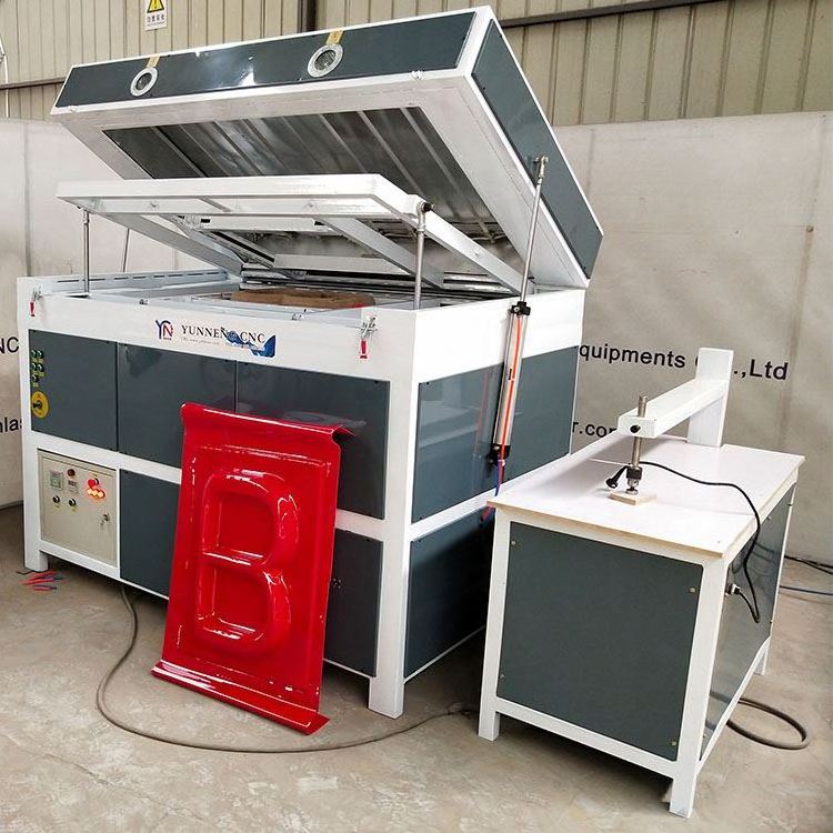 Automatic Plastic Thermoforming Machines Thermoforming Food Container Making Machine Manufacturer Plastic Thermoforming Machines