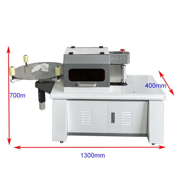 Aluminum signage bender CNC automatic stainless steel 3D Sign channel letter bending machine bender for channel letter signboard