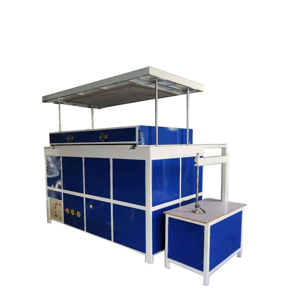 Fully Automatic Plastic Vacuum Forming Machine 3d Acrylic Sign Vaccum Forming Machine Thermo Vaccum Forming Machine for PP ABS