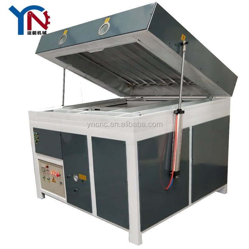 Bath tub making machine Best Price Small Plastic Product Vacuum Thermal Forming Machine