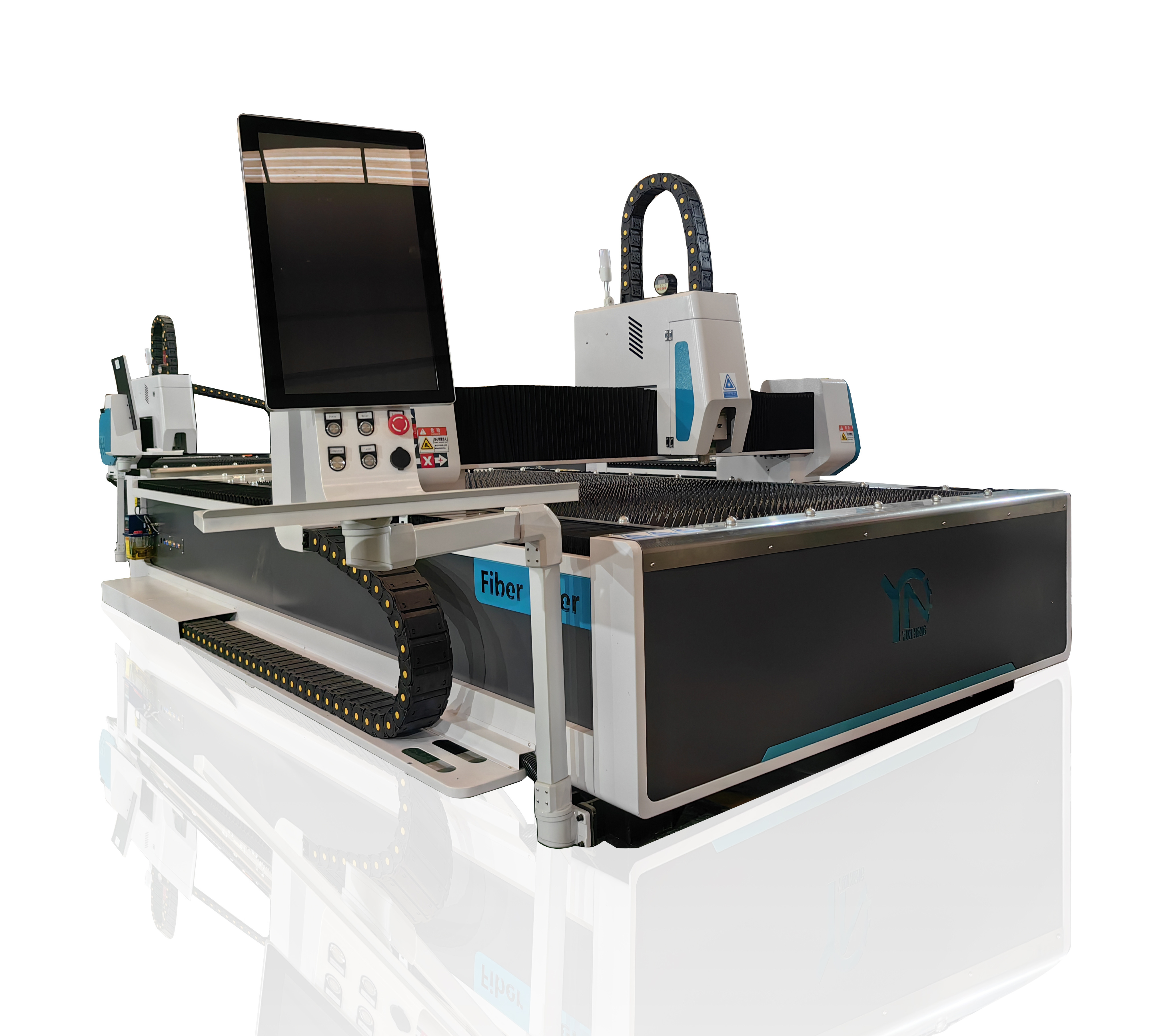 cnc lazer cutting machine brass iron carbon stainless steel cutter machine 3000w fiber laser cutting machine plate tube