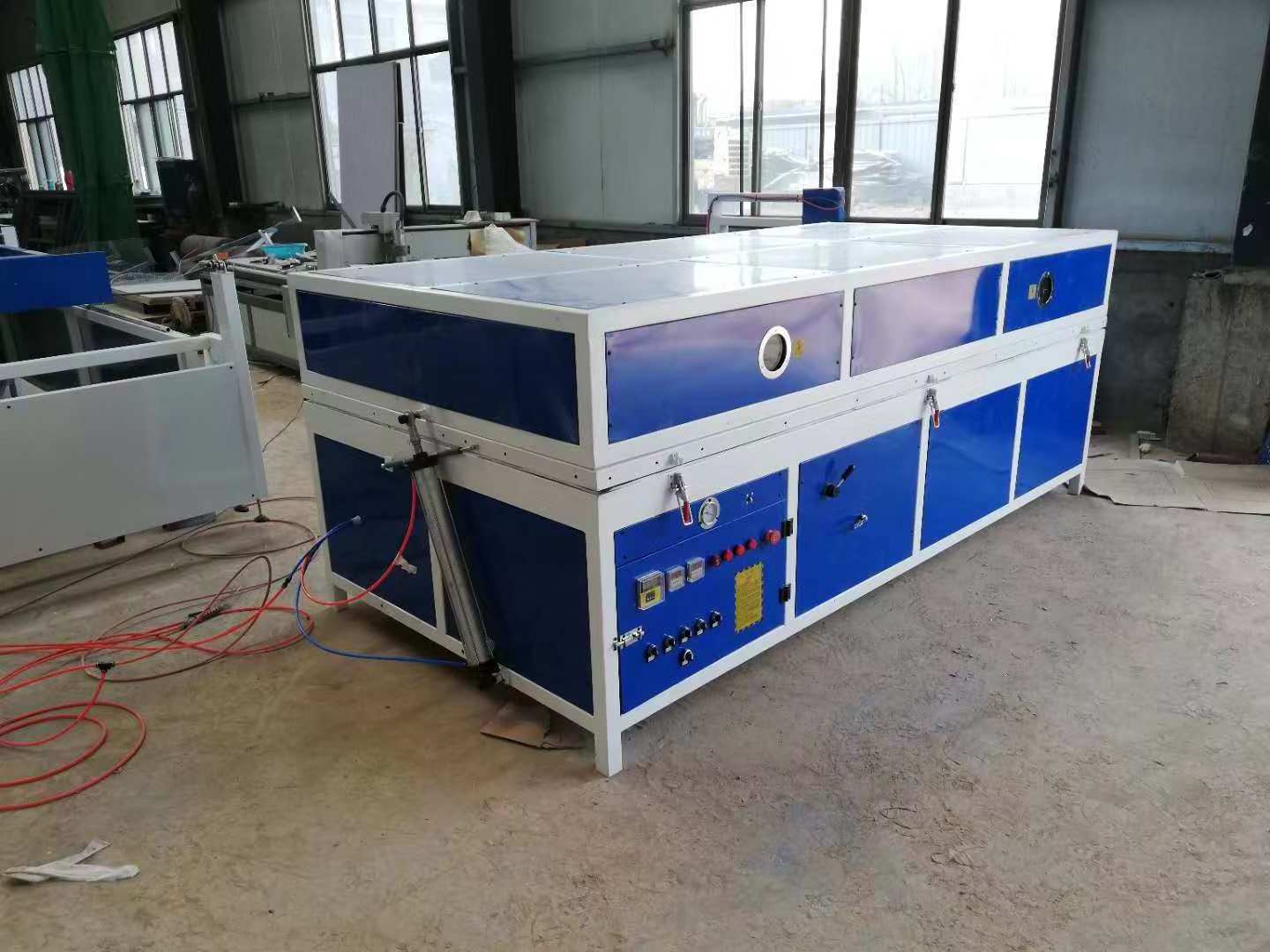 Bath tub making machine Best Price Small Plastic Product Vacuum Thermal Forming Machine