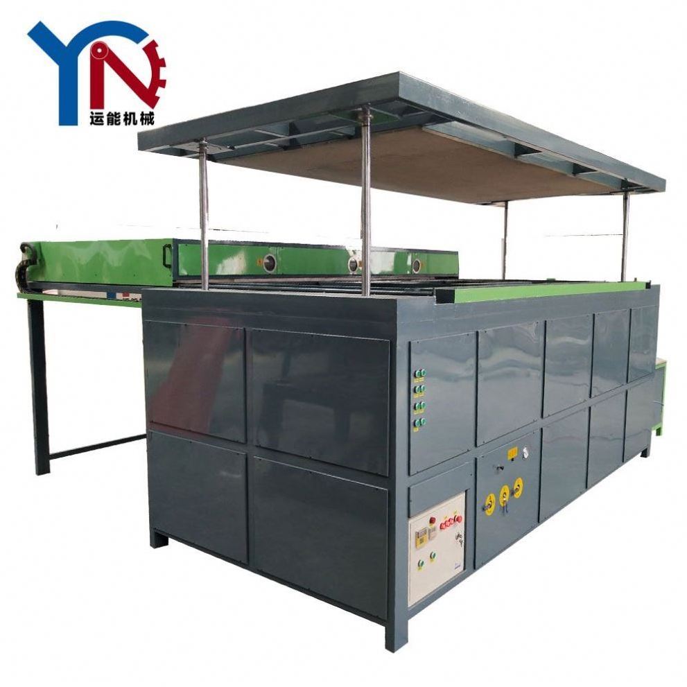 Fully Automatic Plastic Vacuum Forming Machine 3d Acrylic Sign Vaccum Forming Machine Thermo Vaccum Forming Machine for PP ABS