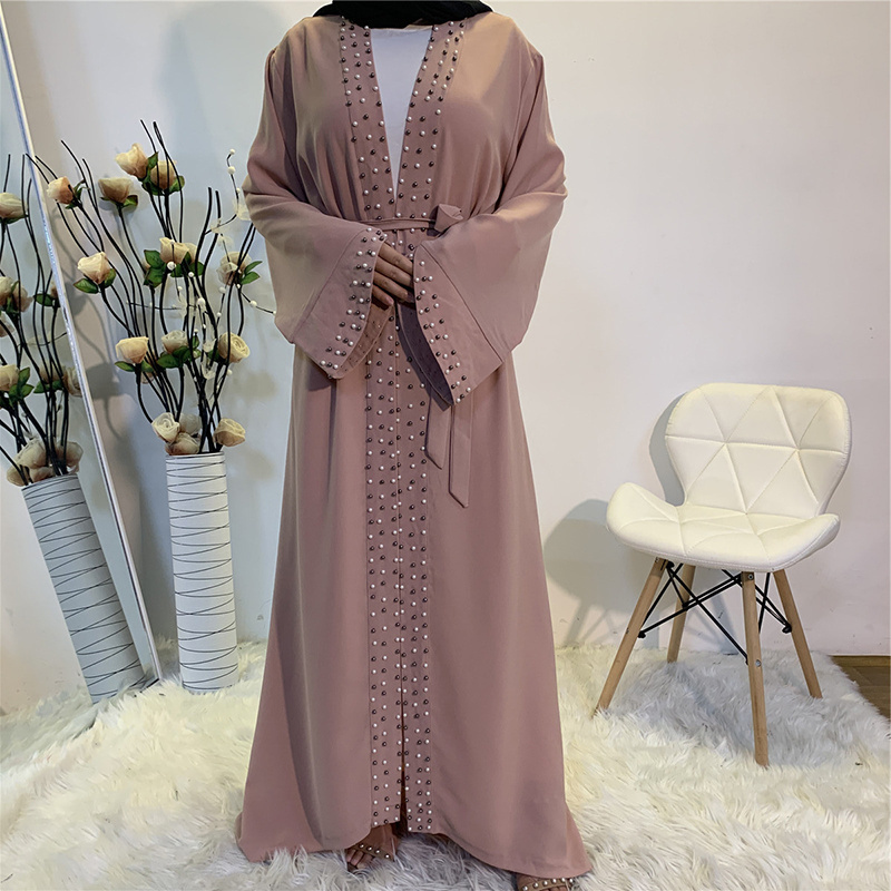 Ramadan Butterfly New Closed Abayas Cloth Burqa Design 2023 For Women Muslim De Dubai Frauen Muslimisches Kleid