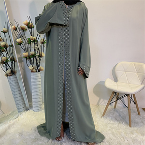 Ramadan Butterfly New Closed Abayas Cloth Burqa Design 2023 For Women Muslim De Dubai Frauen Muslimisches Kleid