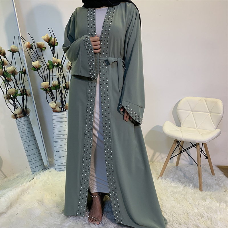 Ramadan Butterfly New Closed Abayas Cloth Burqa Design 2023 For Women Muslim De Dubai Frauen Muslimisches Kleid