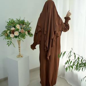 Islamic Clothing Women 2023 Burqa Vrouwen Arabic Pakistani Dresses Saudi Arabia Designs Kaftan Blouse Abaya Dress Robes