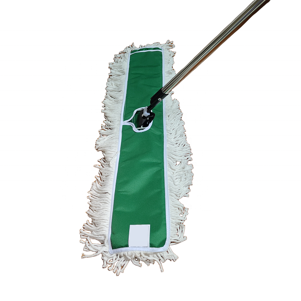 Southeast Asia Wholesale Hot Sale dust mop magic cleaning mop 90cm dust mop