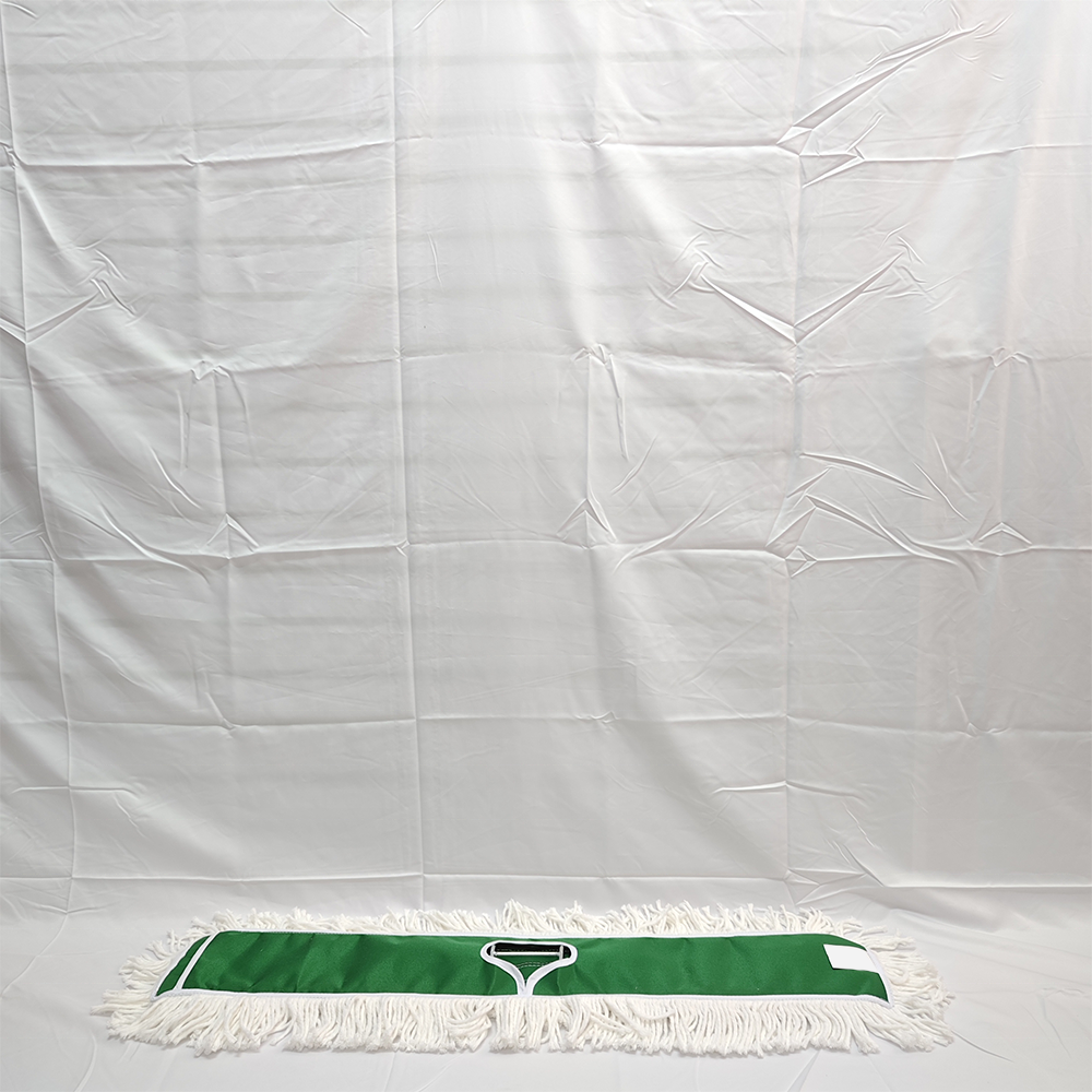 Southeast Asia sells well 90cm green cloth cover 90cm superfine fiber cloth cover Rodless dust push