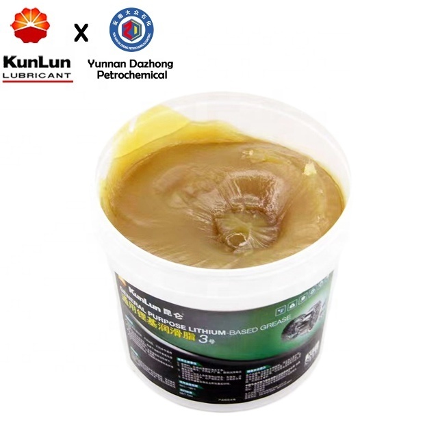 Factory Directly Supply Multipurpose Lithium Grease Nlgi 2 Nlgi 3 Cartridge Grease