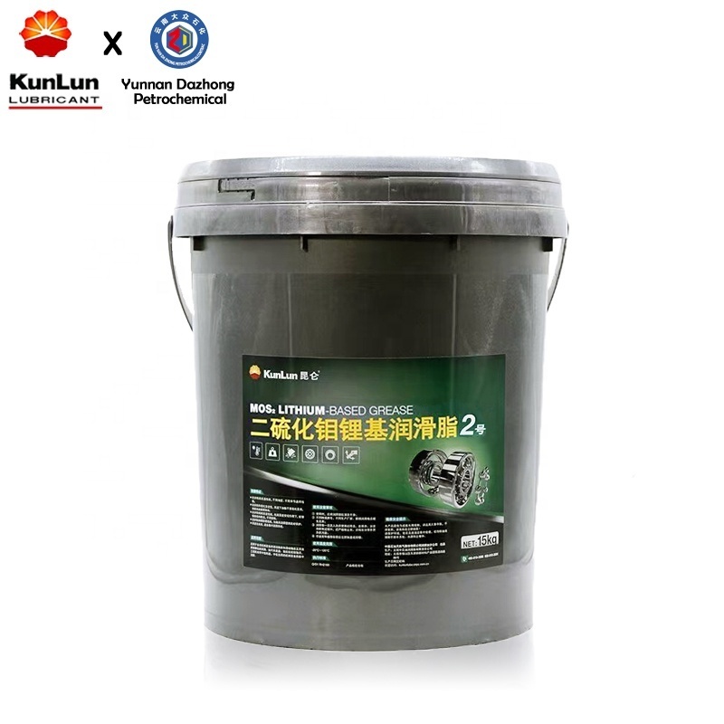 Hot Sale OEM Service Molykote Grease CV Joint Grease  Nlgi 2 Molybdenum Disulfide Grease