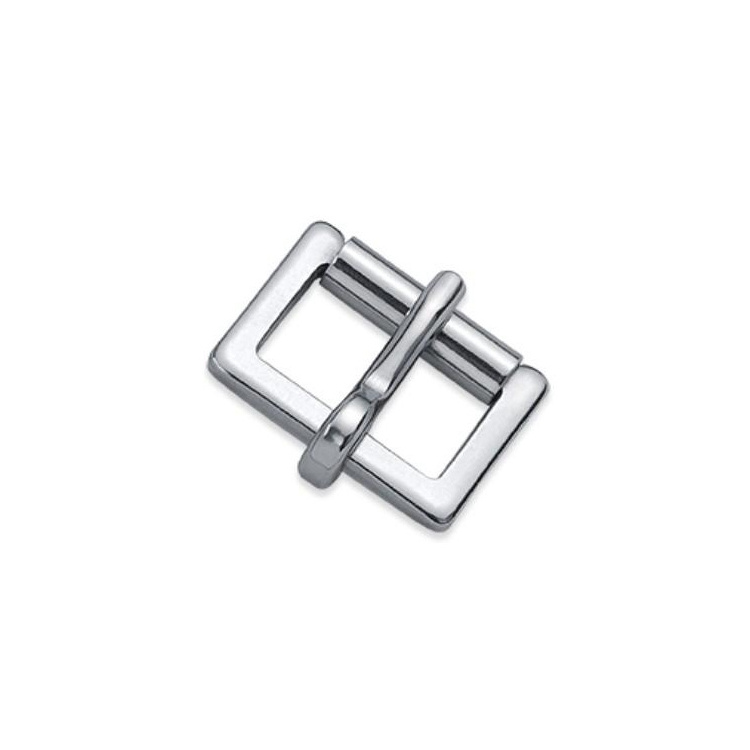 YN-PB01SS Stainless steel Metal Hardware Square Pin Belt Buckle For Belts