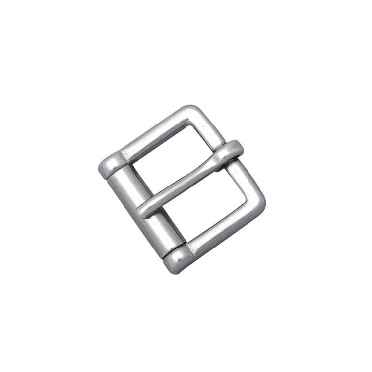 YN-PB01SS Stainless steel Metal Hardware Square Pin Belt Buckle For Belts